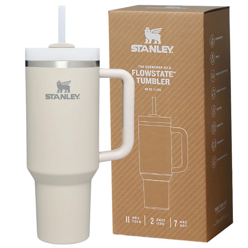 Stanley Quencher (40 OZ) Tumbler