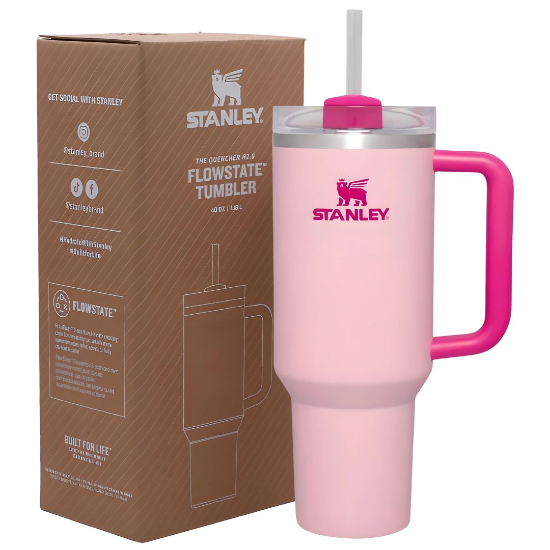 Stanley 40 oz Tumbler With Handle thehydrohaven