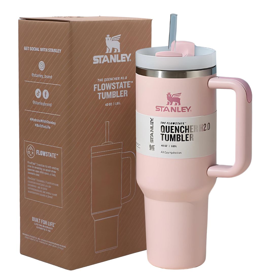 Stanley 40 oz Tumbler With Handle thehydrohaven