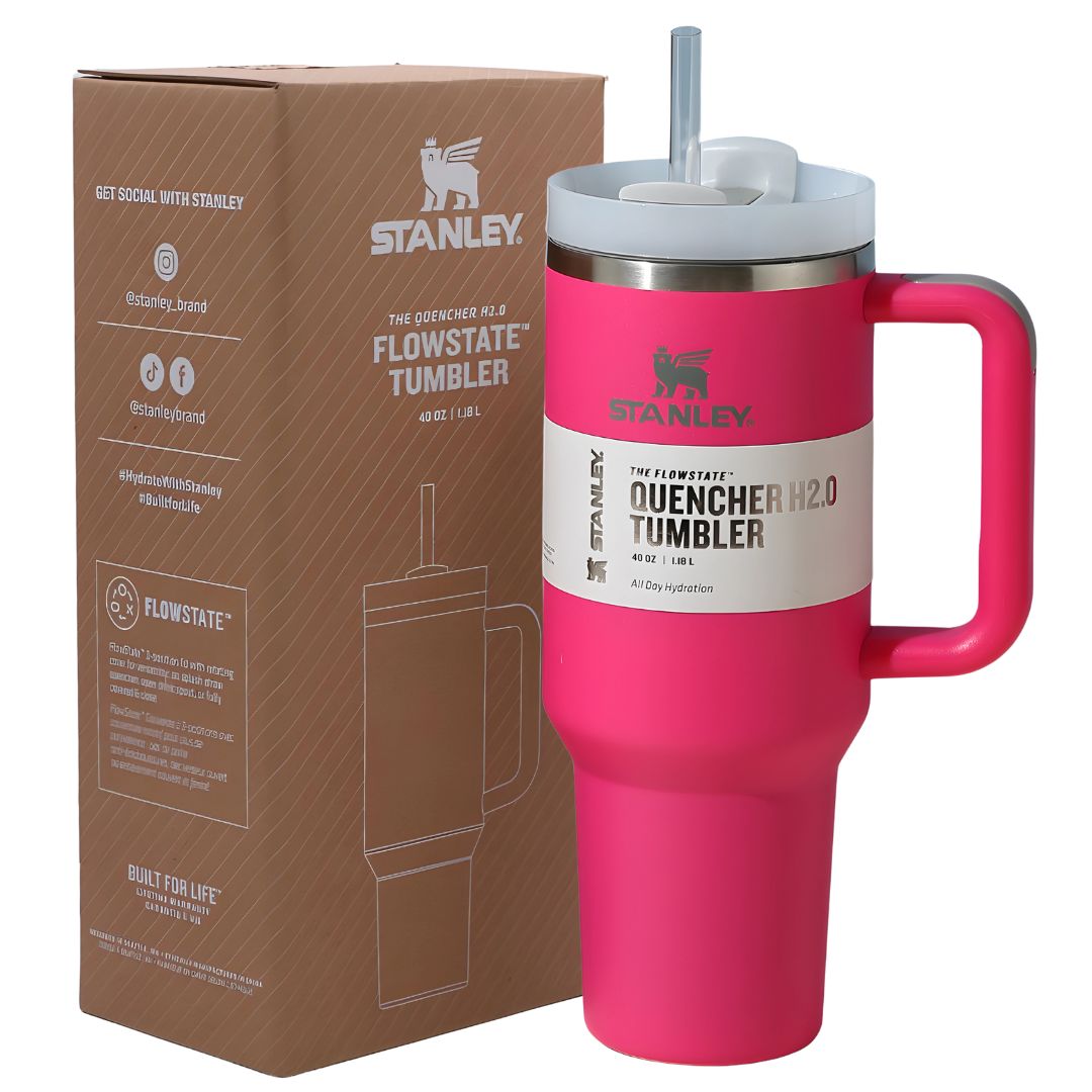 Stanley 40 oz Tumbler With Handle thehydrohaven