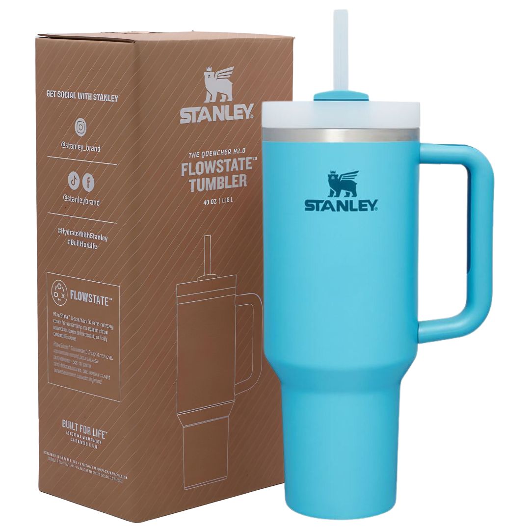 Stanley THE QUENCHER H2.0 FLOWSTATE™ TUMBLER | 40 OZ