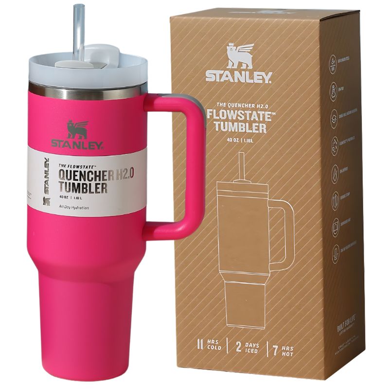 Stanley Quencher (40 OZ) Tumbler