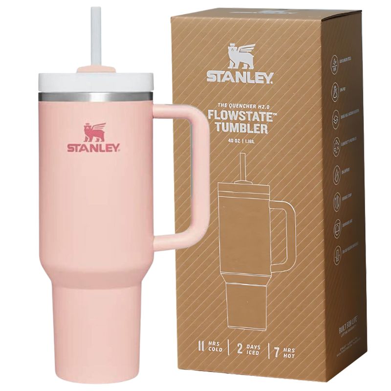 Stanley Quencher (40 OZ) Tumbler