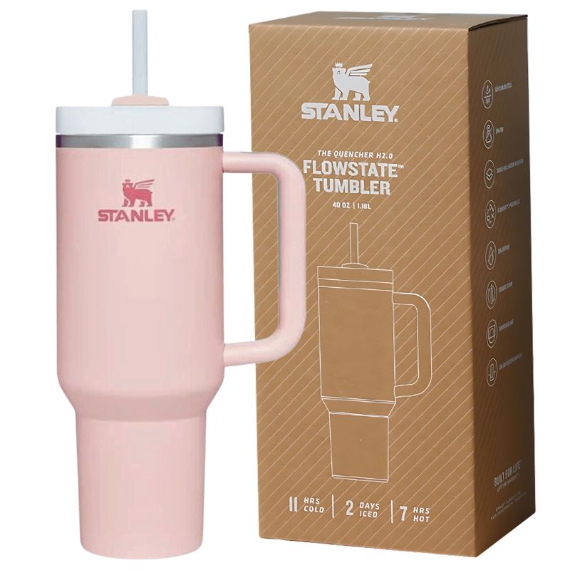 Stanley Quencher (40 OZ) Tumbler