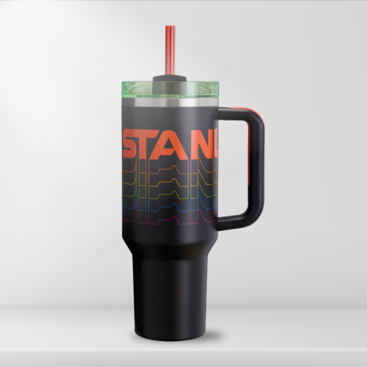 Black Reverb Stanley 40 oz Tumbler