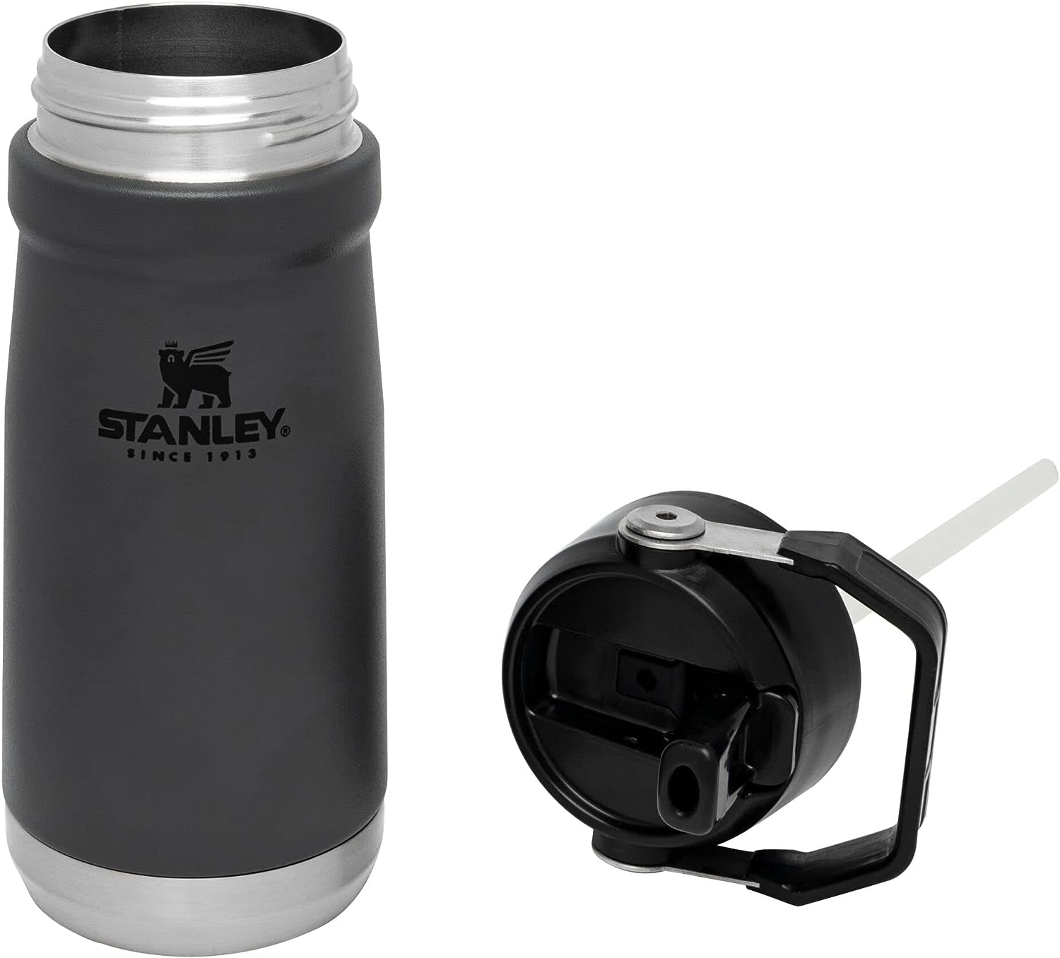 Stanley Bottle With Straw