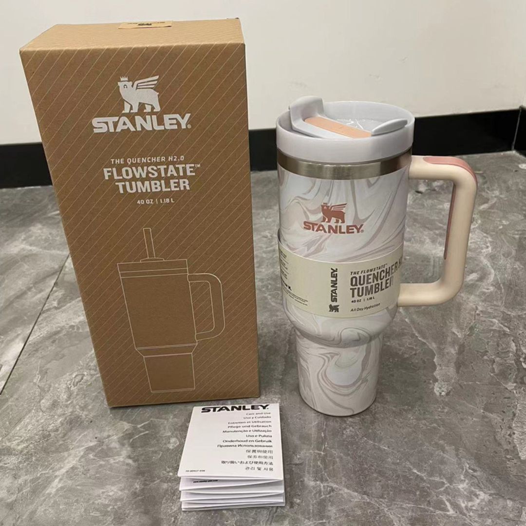 Stanley 40 oz Tumbler With Handle thehydrohaven